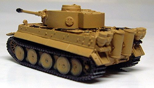 Amazon | ドイツ タイガー1型重戦車 初期型 1/144 塗装済み完成品